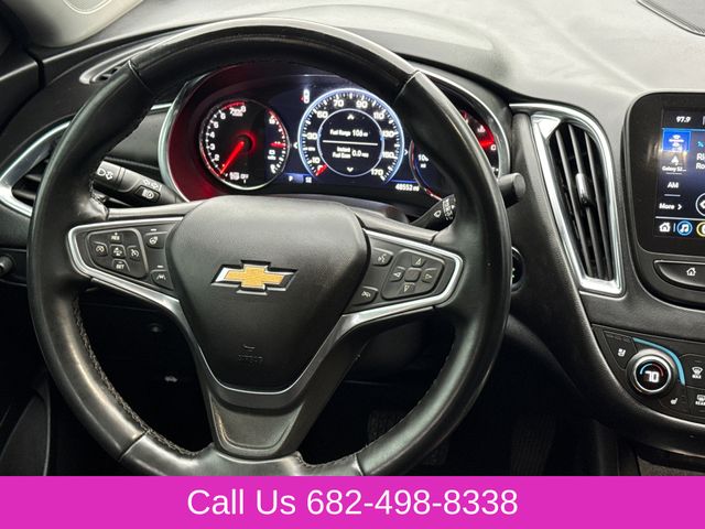 Used 2023 Chevrolet Malibu Sedan
