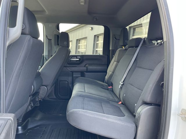 2021 GMC Sierra 3500HD Base - Summit White exterior view 12