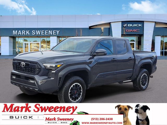 2024 Toyota Tacoma TRD Off-Road Double Cab 4WD