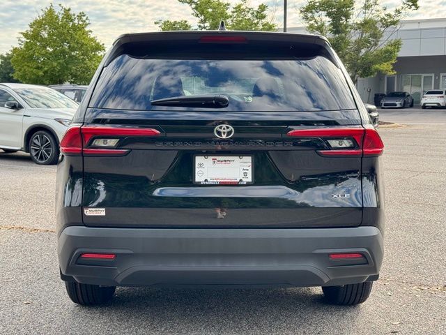 Used 2024 Toyota Grand Highlander SUV