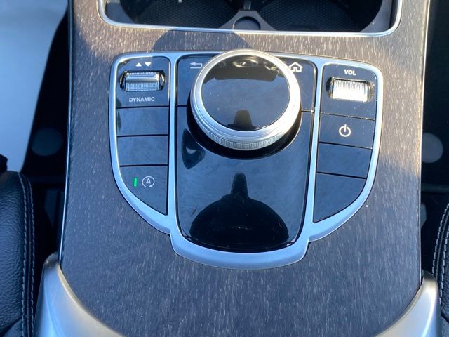 2021 Mercedes-Benz C-Class