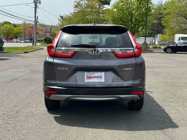 used 2019 Honda CR-V car, priced at $19,584