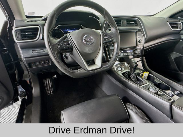 Used 2019 Nissan Maxima Sedan