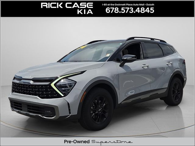 2024 Kia Sportage