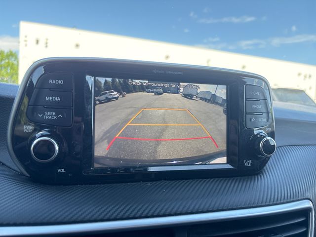 used 2020 Hyundai Tucson car, priced at $13,499