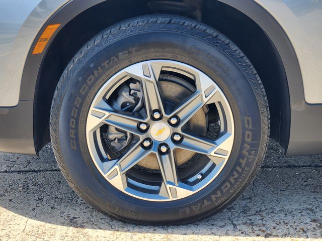 2025 Chevrolet Blazer LT Gray at DeMontrond Gulf Freeway