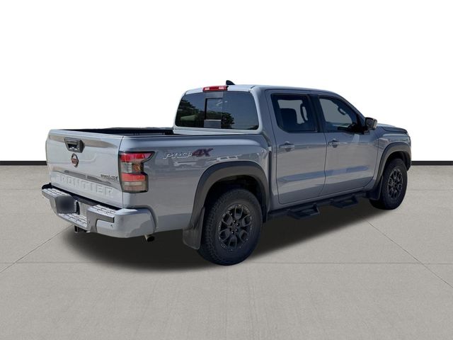 2023 Nissan Frontier PRO-4X - 3