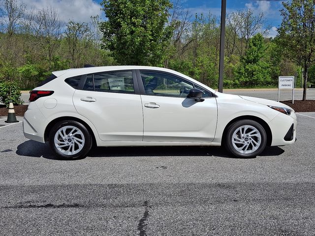 2024 Subaru Impreza Base White at Subaru and VW of Moon Township