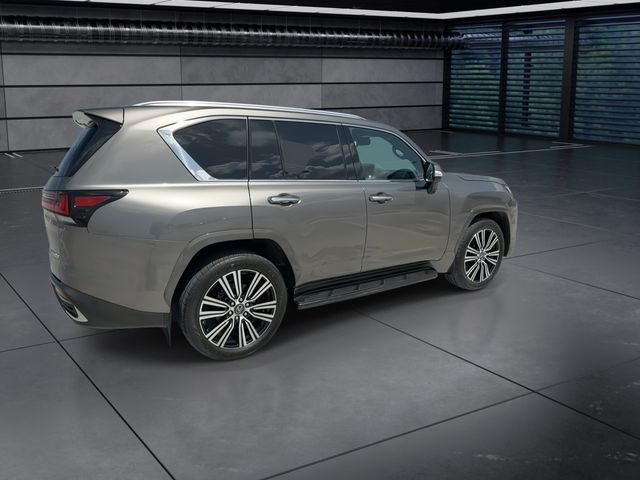 Used 2024 Lexus LX SUV