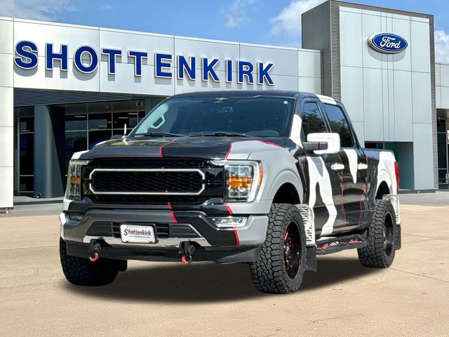 Used 2023 Ford F-150 Truck