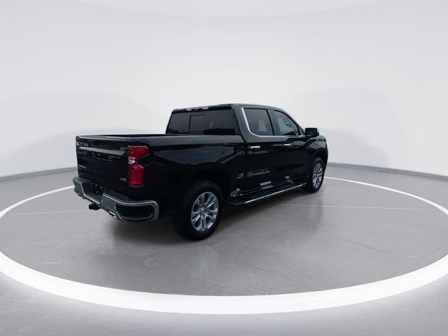 Used 2026 Black Chevrolet LTZ image 8