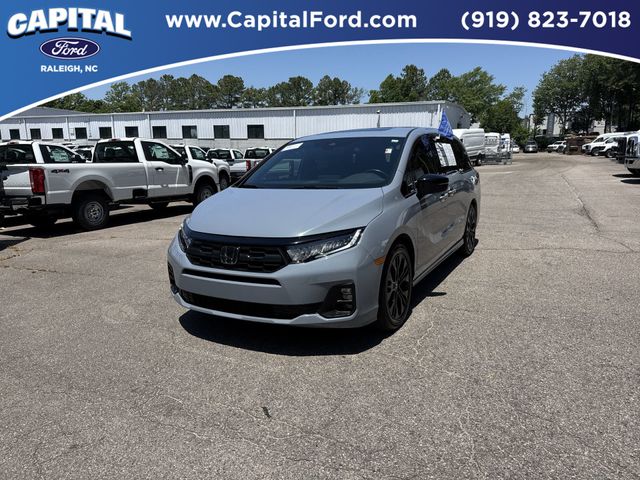 2025 Honda Odyssey Sport L's photo