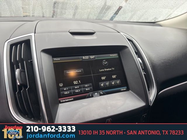 Used Car 2015 Ford Edge  Sport For Sale Under $12,000 In San Antonio, Texas