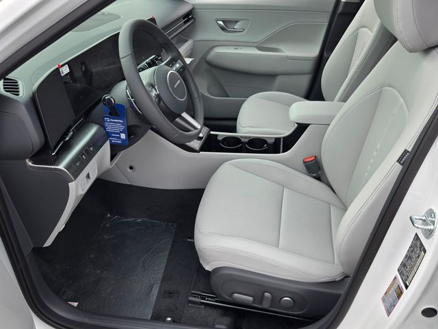 2027 Hyundai Kona