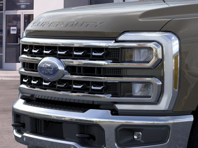 New 2026 Gray Ford Lariat image 17