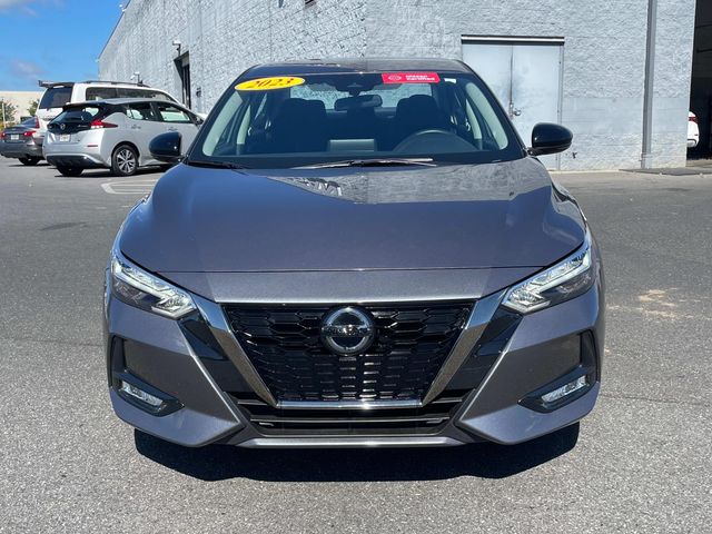 2023 Nissan Sentra SR 8