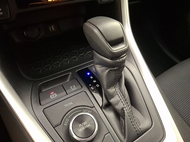 Used 2025 Toyota RAV4 Hybrid SUV