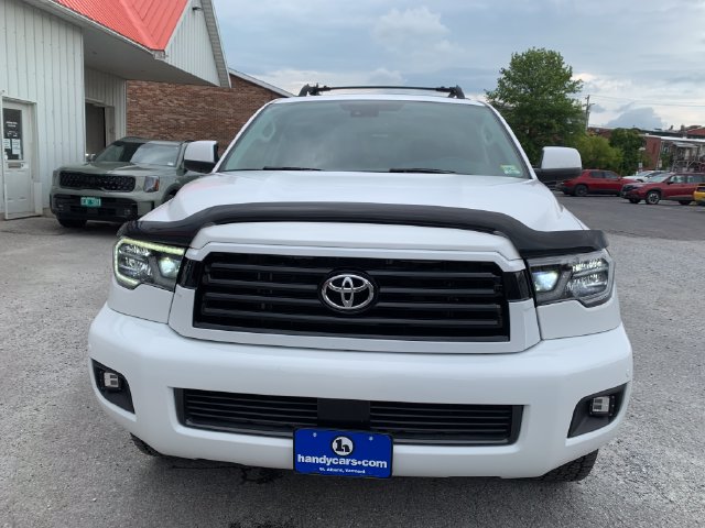 Used 2020 Toyota Sequoia SUV