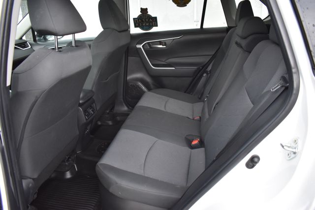 Used 2024 Toyota RAV4 Hybrid SUV