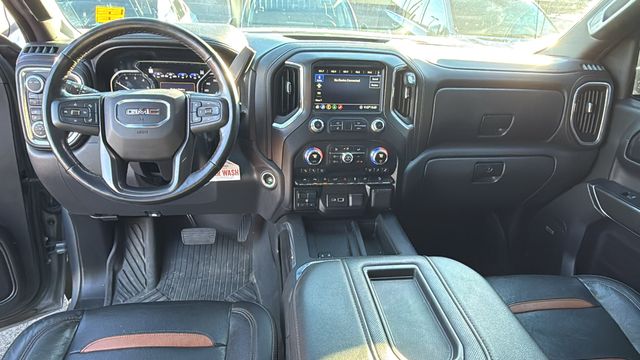 2020 GMC Sierra 1500 AT4 7