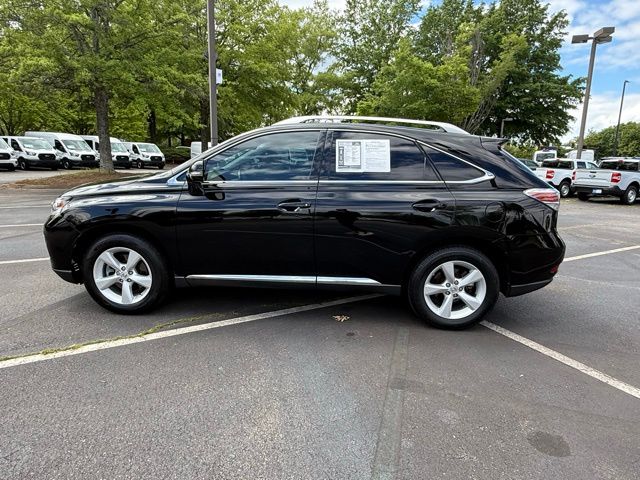 2015 Lexus RX 350 photo