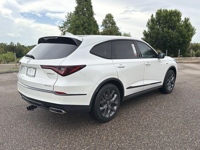 Used 2023 Acura MDX SUV