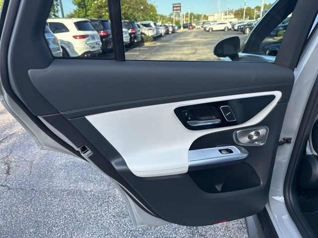 2026 Mercedes-Benz GLC GLC 300 White at Bob King Buick GMC