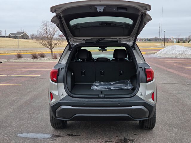 2026 GMC Terrain AWD Elevation