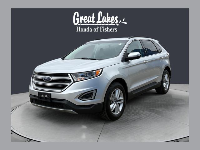 2015 Ford Edge SEL AWD