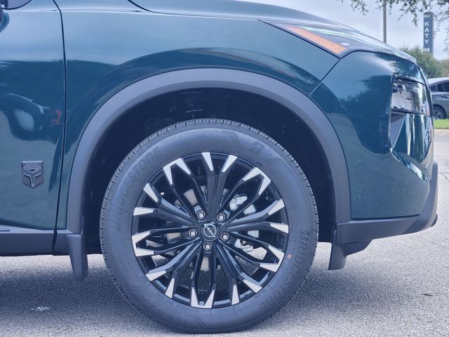 New 2026 Nissan Rogue SUV