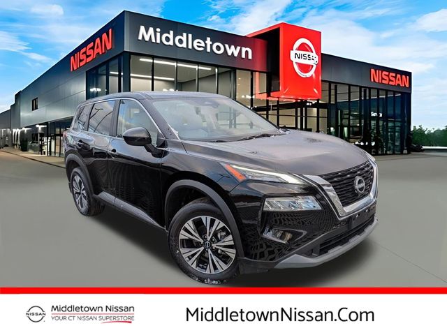 2023 Nissan Rogue SV AWD