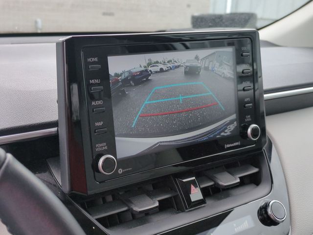 used 2022 Toyota Corolla Cross car, priced at $25,411