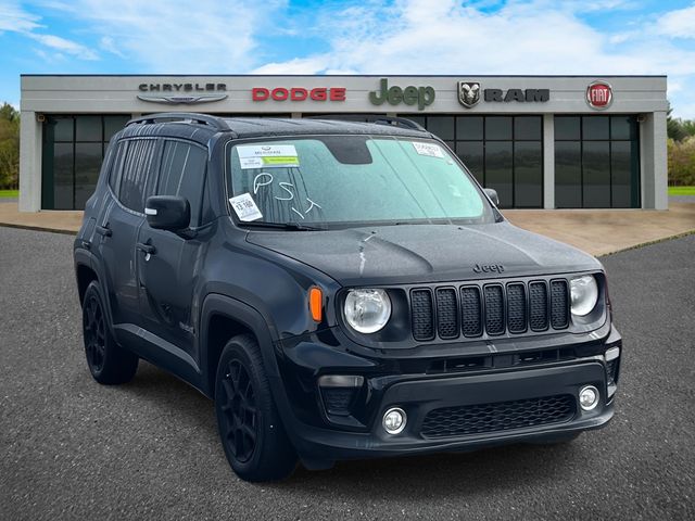 2019 Jeep Renegade Latitude FWD