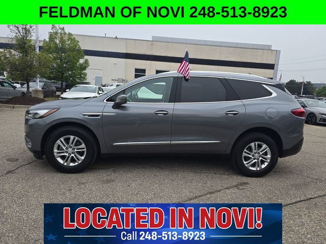 Used 2020 Buick Enclave For Sale in Livonia, MI