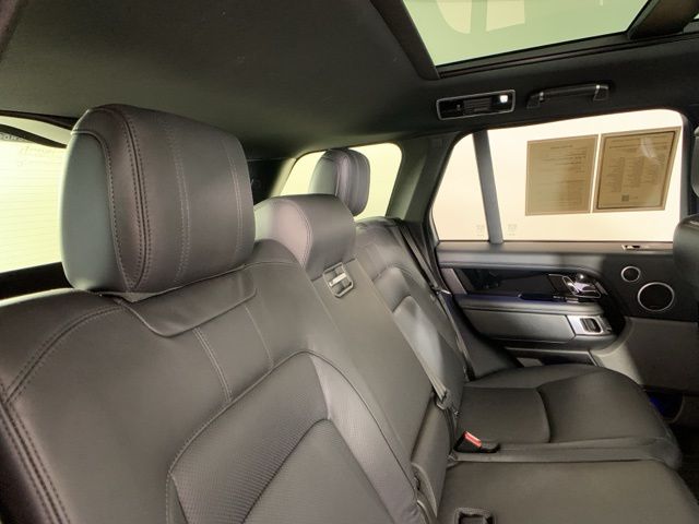 2018 Land Rover Range Rover 3.0L V6 Supercharged HSE 29