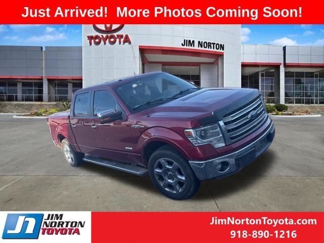 2014 Ford F-150 Lariat