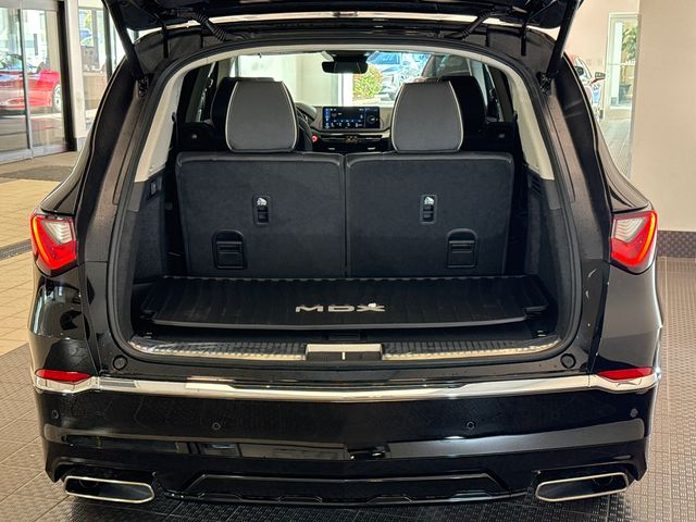 New 2026 Black Acura Advance Package image 24