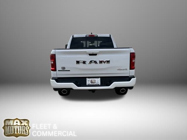 2025 Ram 1500 Big Horn/Lone Star 4