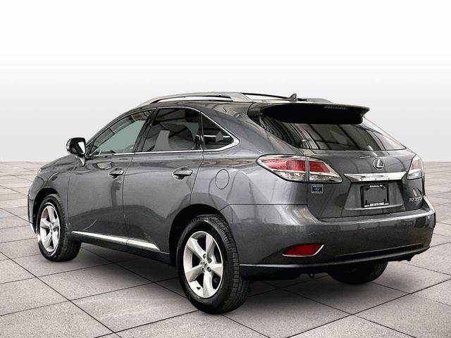 2013 Lexus RX 350 - 10
