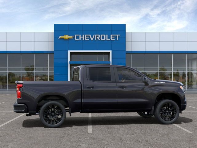 2024 Chevrolet Silverado 1500 RST 3