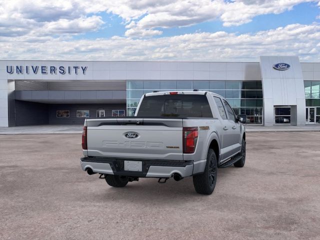 New 2026 Silver Ford Tremor image 9