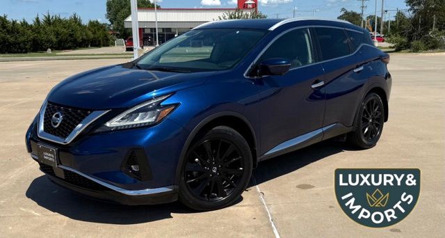 2021 Nissan Murano Platinum AWD