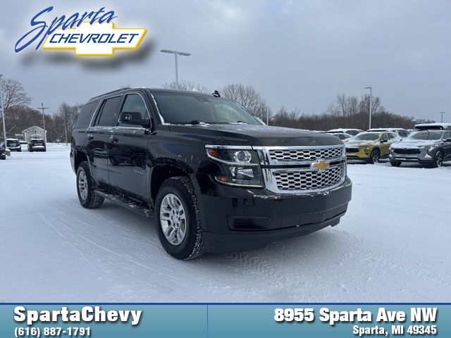 2015 Chevrolet Tahoe LT 4WD