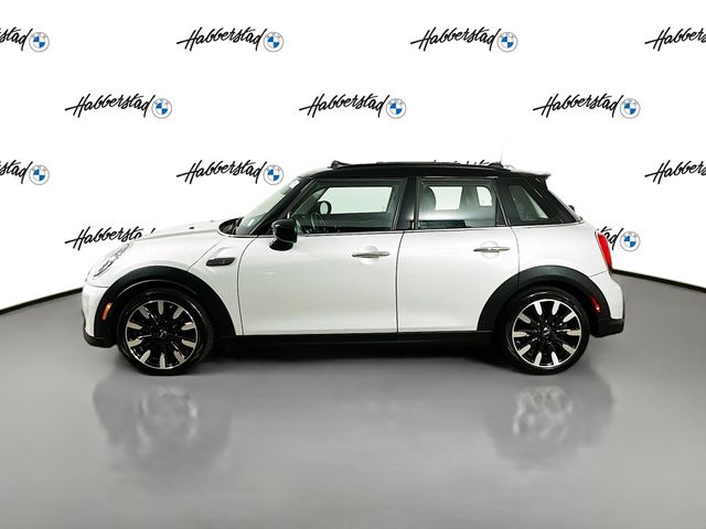 2022 MINI Cooper S Signature 8