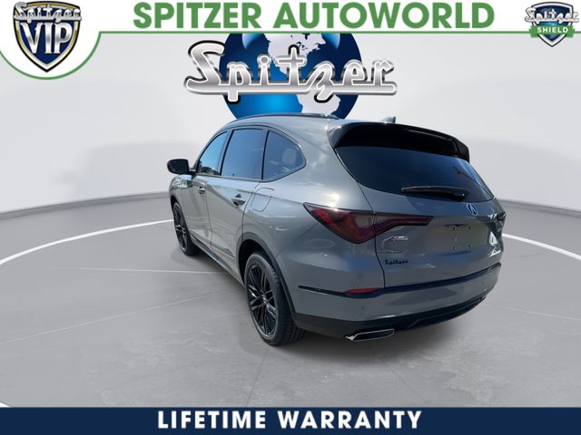 2026 Acura MDX A-Spec Advance Package - 5