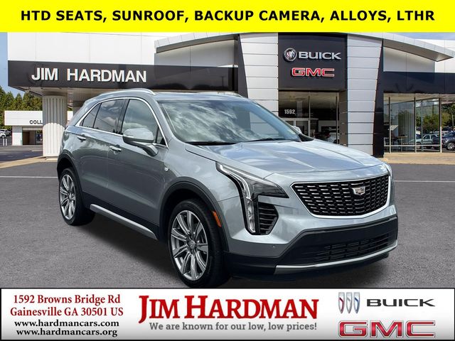 2023 Cadillac XT4 Premium Luxury FWD