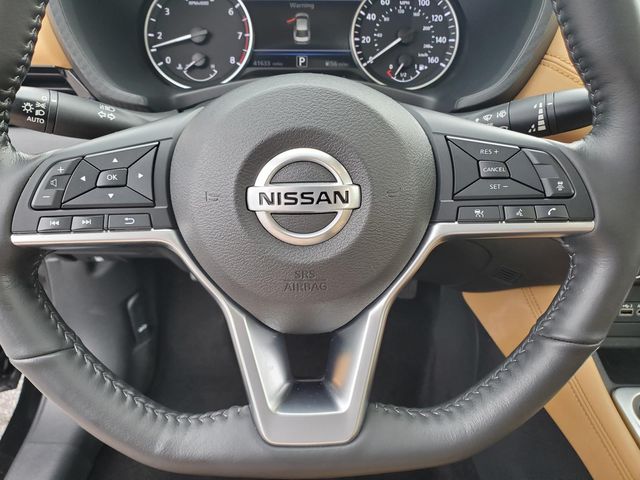 Used 2023 Nissan Sentra Sedan