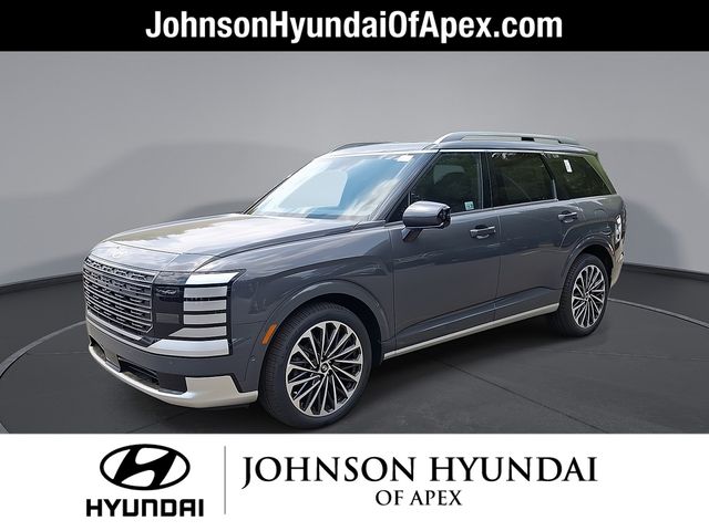 Ecotronic Gray Pearl 2026 Hyundai Palisade SUV / Crossover All-Wheel Drive 8-Speed Automatic