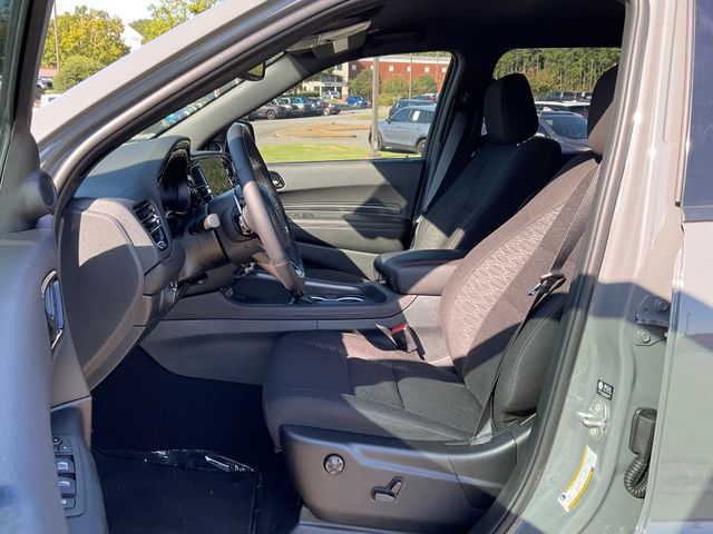 New 2026 Dodge Durango SUV