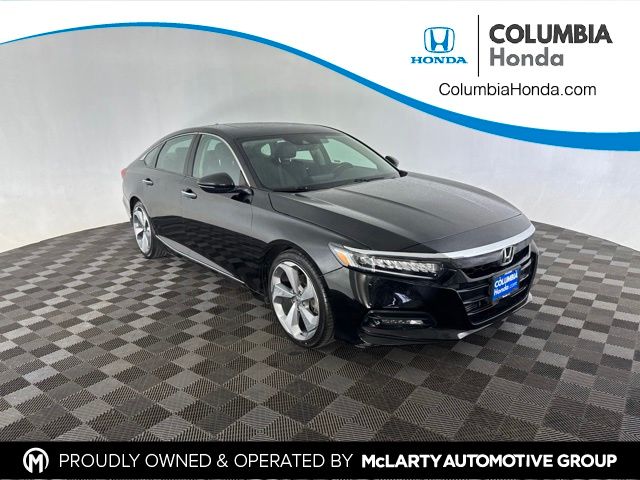2019 Honda Accord